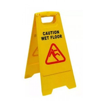 Wet Floor Sign