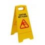 Wet Floor Sign