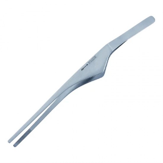 Dick Buffet Tweezers 10"