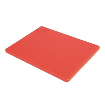 Low Density Chopping Boards Red