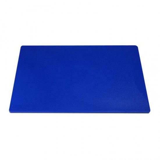 High Density Chopping Boards Blue