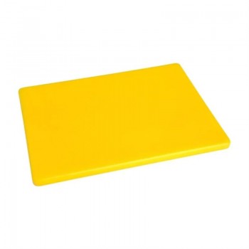 Low Density Chopping Boards Yellow