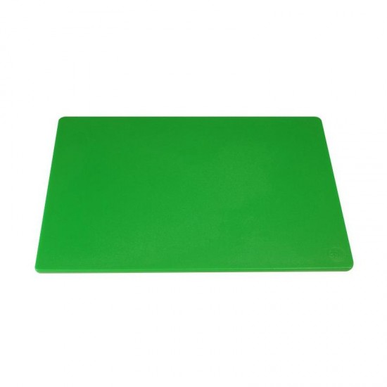 High Density Chopping Boards Green