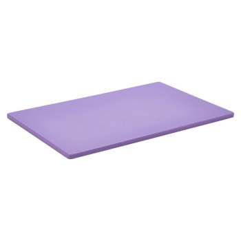 Purple Allergen Chopping Board 