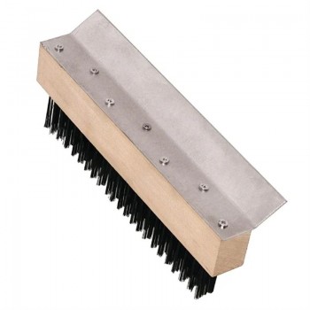 Pizza Oven Brush & Scraper (No Handle) Pizza Oven Brush & Scraper (No Handle)