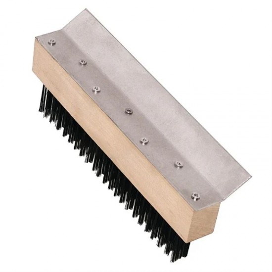 Pizza Oven Brush & Scraper (No Handle)