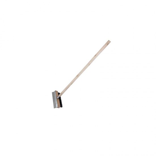 Pizza Oven Brush & Handle Pizza Oven Brush & Handle