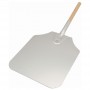 Pizza Peel Wooden Handle 12x14"