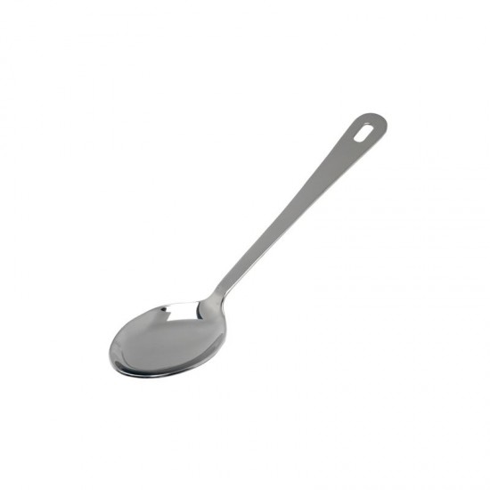 S/S Solid Serving Spoon 10"