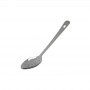S/S Perforated Serving Spoon 10"