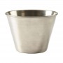 Stainless Steel Plain Ramekin 12oz