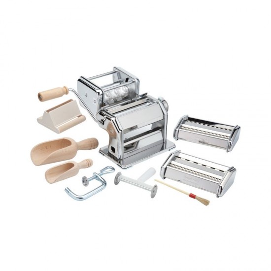 Italian Pasta Making Gift Set Italian Pasta Making Gift Set