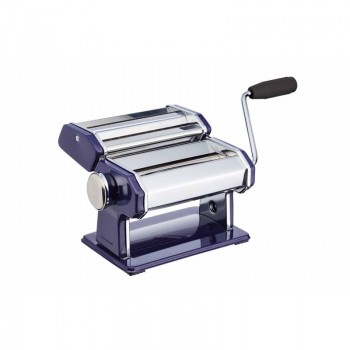 Italian Deluxe Pasta Machine Blue