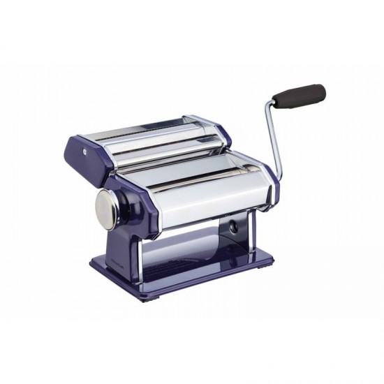 Italian Deluxe Pasta Machine Blue Italian Deluxe Pasta Machine Blue