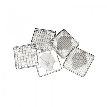 Tellier Chip Cutter Tinned Blades & Pusher