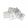 Tellier Chip Cutter Tinned Blades & Pusher