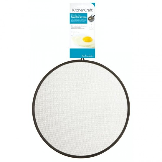 Non-Stick Splash Guard 