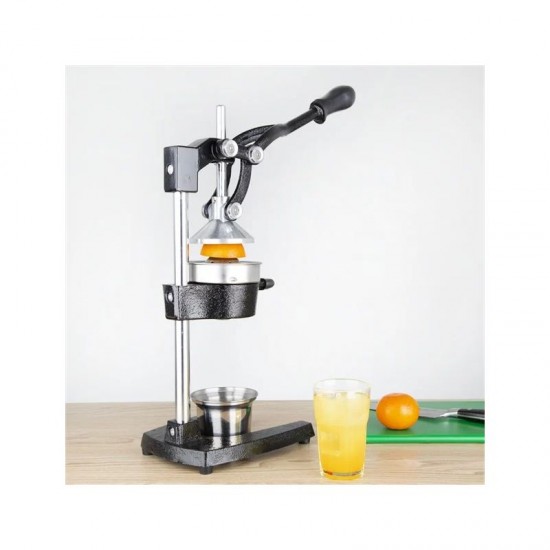 Cast Iron Juice Extractor