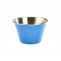 Stainless Steel Ramekin 6oz Blue