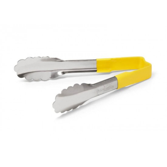 Kool Touch® Utility Tongs Yellow 24cm Kool Touch® Utility Tongs Yellow 24cm