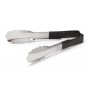 Kool Touch® Utility Tongs Black 24cm