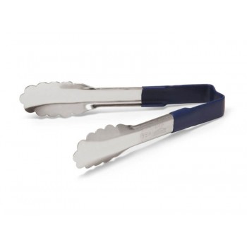 Kool Touch® Utility Tongs Blue 24cm