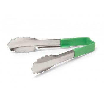 Kool Touch® Utility Tongs Green 24cm