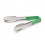 Kool Touch® Utility Tongs Green 24cm