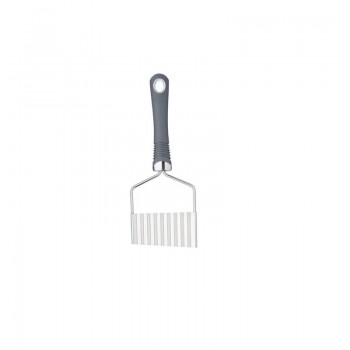 Crinkle Chip Cutter Soft Grip