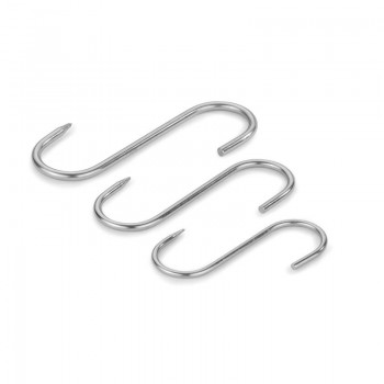 Pujadas Meat Hooks Pack 10