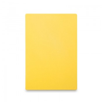 High Density Chopping Boards 600x400 Yellow High Density Chopping Boards 600x400 Yellow