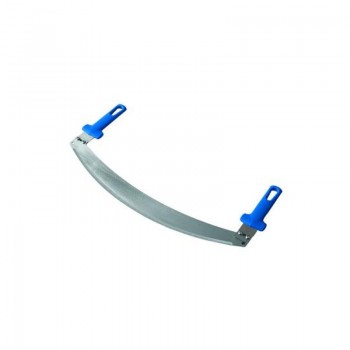 Gi-Metal Pizza Rocker Cutter