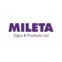 Mileta Signs