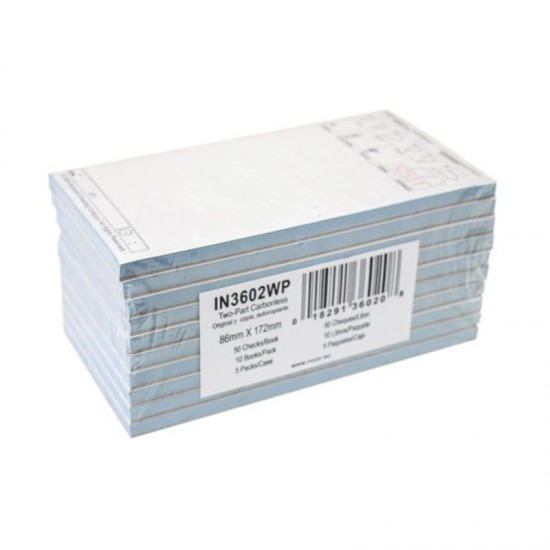 GuestCheck WaitRpads 2ply GuestCheck WaitRpads 2ply