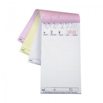 GuestCheck WaitRpads 3ply