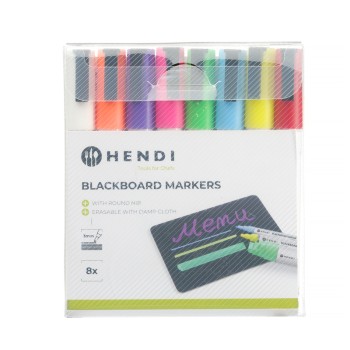 Hendi Blackboard Markers