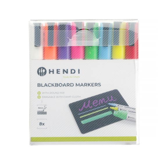 Hendi Blackboard Markers Hendi Blackboard Markers