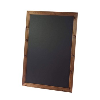 Oak Framed Blackboard Large