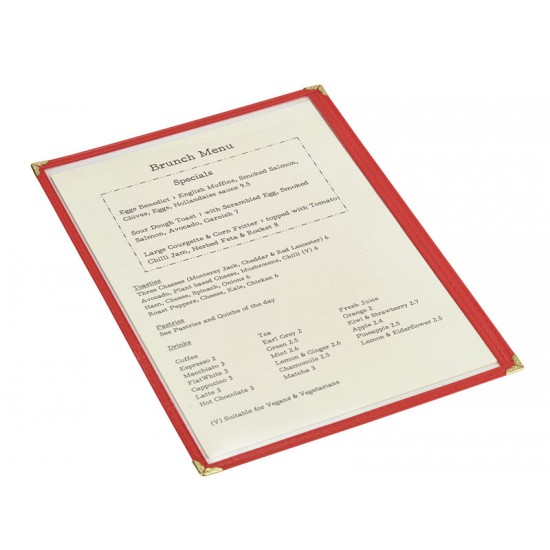 American Style Menu Holders American Style Menu Holders