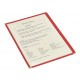 American Style Menu Holders American Style Menu Holders