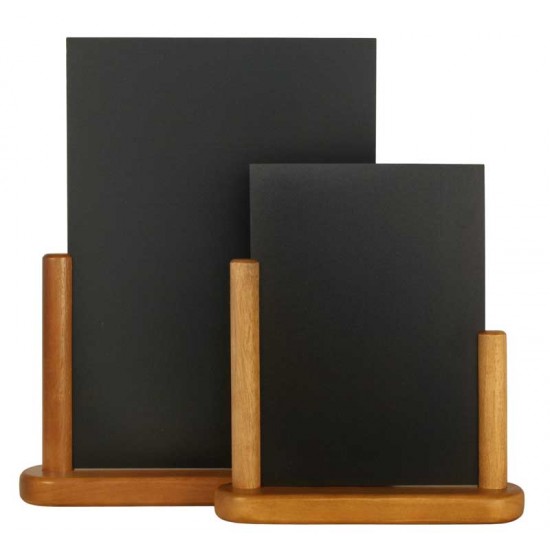 Table Chalk Boards A4
