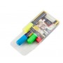 Liquid Chalk Markers Coloured Lrg 1x4
