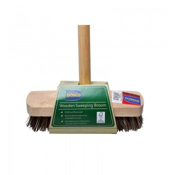 Dosco Deck Scrub & Handle