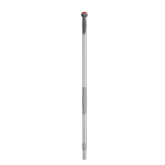 Aluminium Telescopic Handle Red Aluminium Telescopic Handle Red