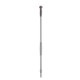 Aluminium Telescopic Handle Red Aluminium Telescopic Handle Red