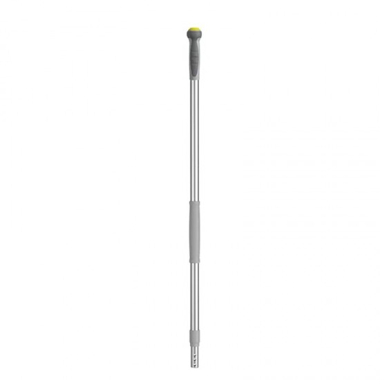 Aluminium Telescopic Handle Yellow Aluminium Telescopic Handle Yellow