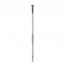 Aluminium Telescopic Handle Yellow
