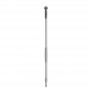 Aluminium Telescopic Handle Blue