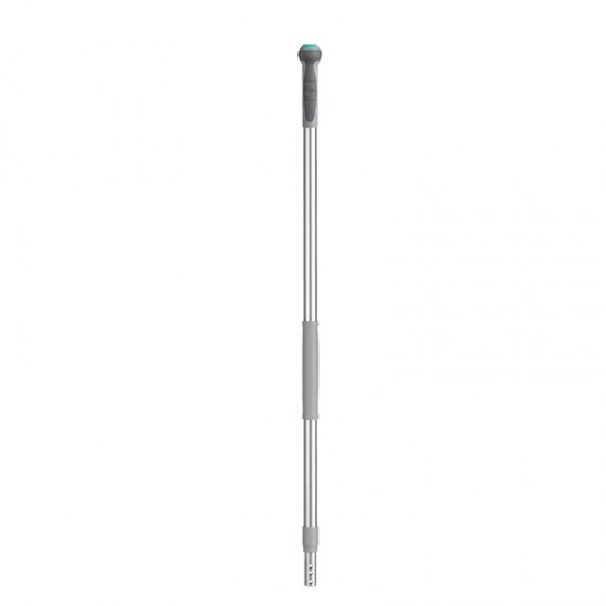 Aluminium Telescopic Handle Green Aluminium Telescopic Handle Green