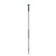 Aluminium Telescopic Handle Green Aluminium Telescopic Handle Green